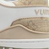 pk_god_batch_louis_vuitton_trainer_white_khaki_1AD66D2DF861D PK God Batch LOUIS VUITTON Trainer White Khaki