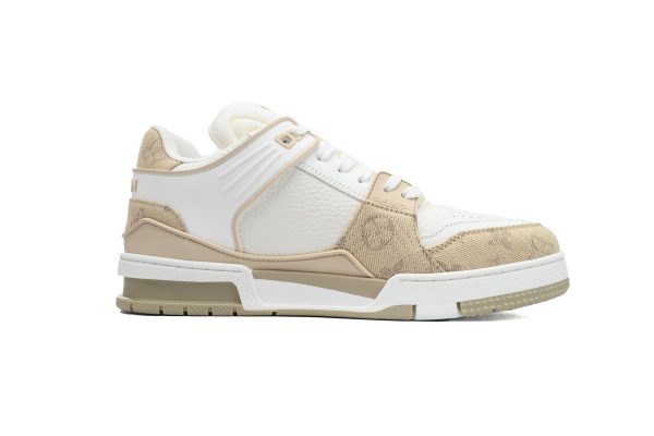pk_god_batch_louis_vuitton_trainer_white_khaki_1AD66D2EE761E PK God Batch LOUIS VUITTON Trainer White Khaki
