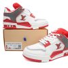 pk_god_batch_louis_vuitton_trainer_white_red_1AD66D5235D14 PK God Batch LOUIS VUITTON Trainer White Red