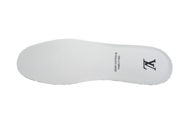 pk_god_batch_louis_vuitton_trainer_white_red_1AD66D549CD15 PK God Batch LOUIS VUITTON Trainer White Red