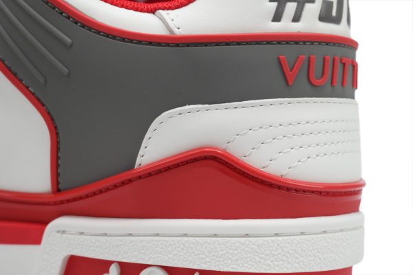 pk_god_batch_louis_vuitton_trainer_white_red_1AD66D55EEB1F PK God Batch LOUIS VUITTON Trainer White Red