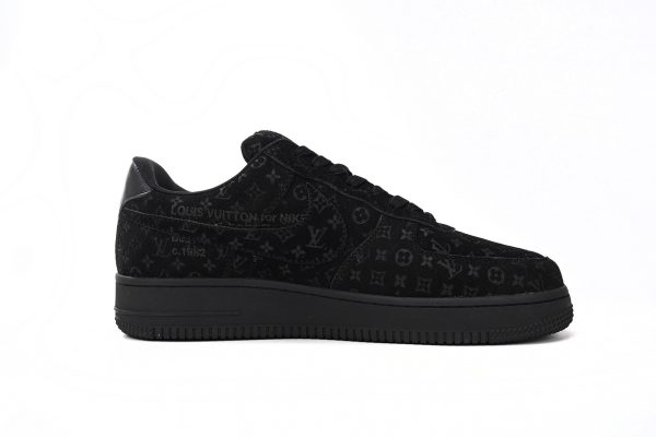 pk_god_batch_louis_vuitton_x_nike_air_force_1_all_black_1a9vd7_1B62547B61019 PK GOD BATCH LOUIS VUITTON x Nike Air Force 1 All Black 1A9VD7