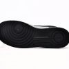 PK God Batch LOUIS VUITTON x Nike Air Force 1 Black White 7108-8