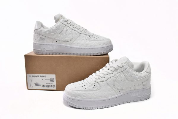 pk_god_batch_louis_vuitton_x_nike_air_force_1_triple_white_lk0221_1B6253AAED015 PK God Batch LOUIS VUITTON x Nike Air Force 1 Triple White LK0221
