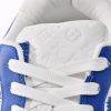 PK God Batch LOUIS VUITTON x Nike Air Force 1 White Blue 7108-5