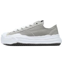 PK God Batch Maison MIHARA YASUHIRO Hank OG Sole Canvas Low Grey NO.788 PK God Batch Maison MIHARA YASUHIRO Hank OG Sole Canvas Low Grey NO.788