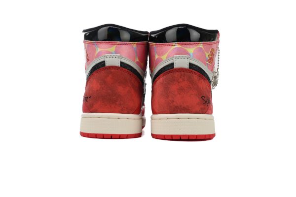 PK God Batch Marvel x Air Jordan 1 Retro High OG 'Next Chapter' DV1748-601