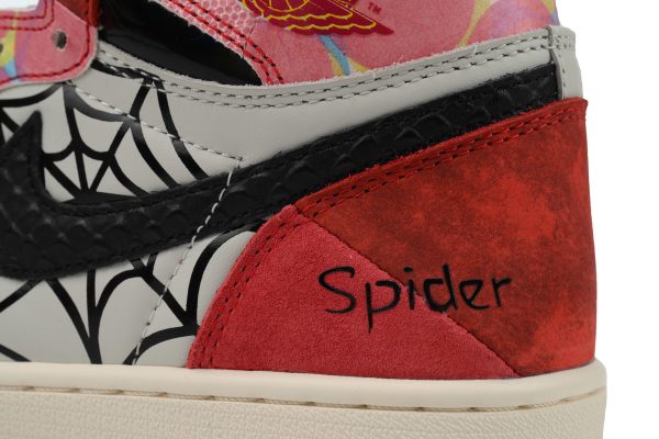 PK God Batch Marvel x Air Jordan 1 Retro High OG 'Next Chapter' DV1748-601