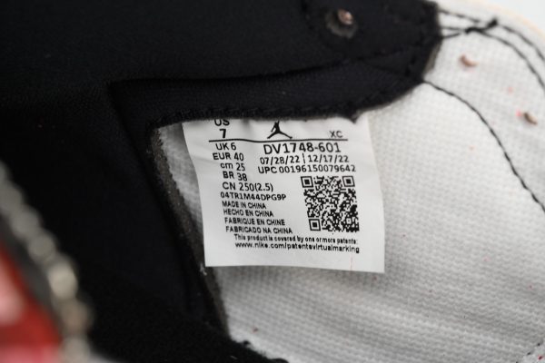 PK God Batch Marvel x Air Jordan 1 Retro High OG 'Next Chapter' DV1748-601