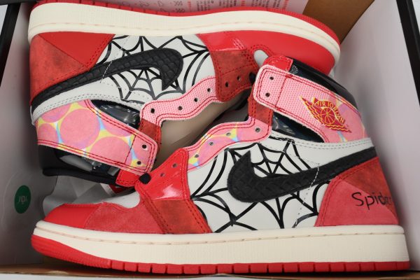 PK God Batch Marvel x Air Jordan 1 Retro High OG 'Next Chapter' DV1748-601