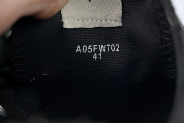 PK God Batch MIHARA YASUHIRO Black NO.786