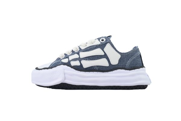 PK God Batch MIHARA YASUHIRO Denim Blue NO.730 PK God Batch MIHARA YASUHIRO Denim Blue NO.730