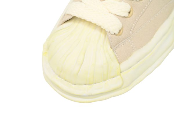 PK God Batch MIHARA YASUHIRO White And Rice White NO.711