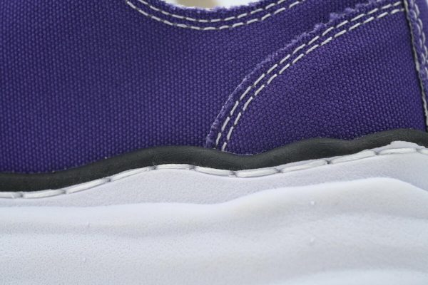 PK God Batch MIHARA YASUHIRO White Purple NO.724