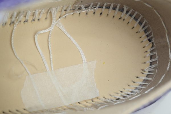 PK God Batch MIHARA YASUHIRO White Purple NO.724