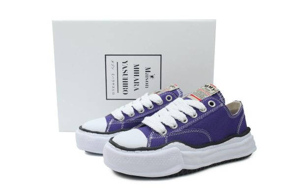 PK God Batch MIHARA YASUHIRO White Purple NO.724