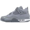 PK God Batch Nigel Sylvester x Air Jordan 4 Retro OG SP Gray Brick HF4340-003