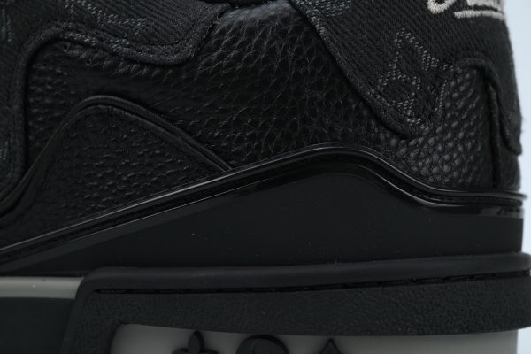 pk_god_batch_nigo_x_louis_vuitton_trainer_black_1B546CE93C917 PK God Batch Nigo x Louis Vuitton Trainer Black