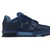 pk_god_batch_nigo_x_louis_vuitton_trainer_blue_1C107BFB77611 PK God Batch Nigo x Louis Vuitton Trainer Blue