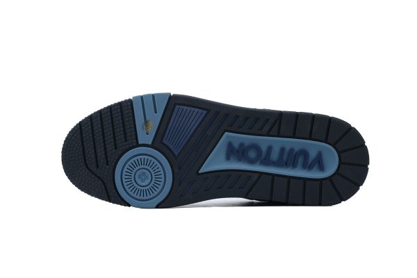 pk_god_batch_nigo_x_louis_vuitton_trainer_blue_1C107BFBE5115 PK God Batch Nigo x Louis Vuitton Trainer Blue