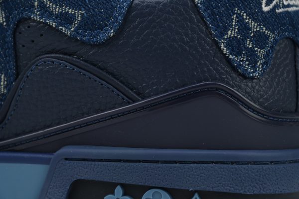 pk_god_batch_nigo_x_louis_vuitton_trainer_blue_1C107BFC1C111 PK God Batch Nigo x Louis Vuitton Trainer Blue