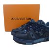 pk_god_batch_nigo_x_louis_vuitton_trainer_blue_1C107BFE39819 PK God Batch Nigo x Louis Vuitton Trainer Blue