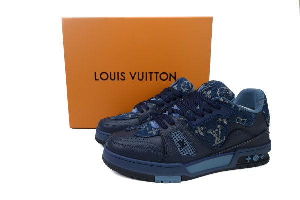 pk_god_batch_nigo_x_louis_vuitton_trainer_blue_1C107BFE39819 PK God Batch Nigo x Louis Vuitton Trainer Blue
