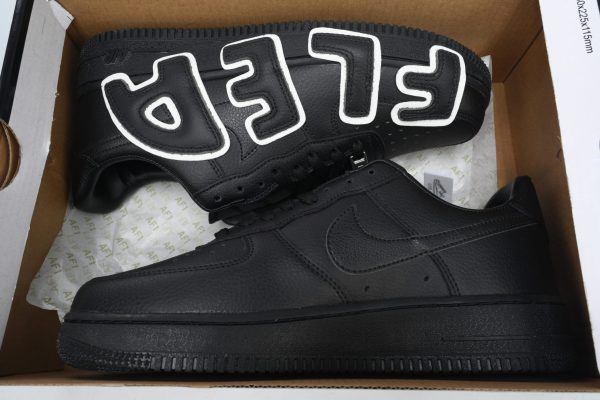 PK God Batch Nike Air Force 1 Low Cactus Plant Flea Market Black (2020)