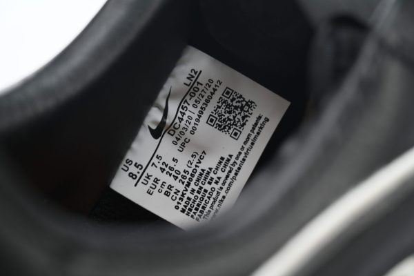 PK God Batch Nike Air Force 1 Low Cactus Plant Flea Market Black (2020)