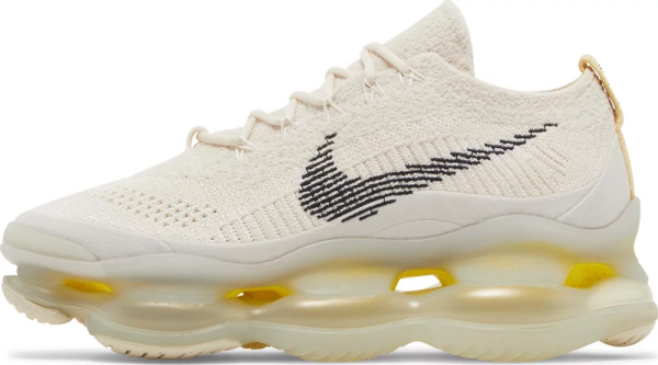 PK God Batch Nike Air Max Scorpion Flyknit Lemon Wash PK God Batch Nike Air Max Scorpion Flyknit Lemon Wash