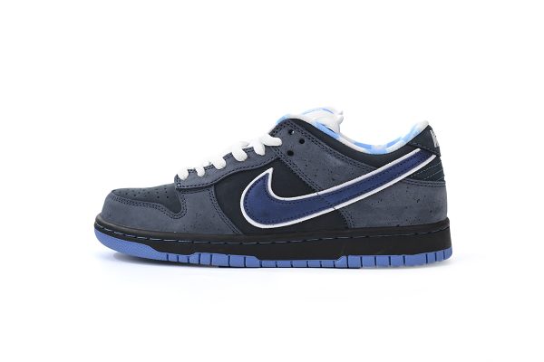 PK God Batch Nike SB Dunk Low Concepts Blue Lobster 313170-342 PK God Batch Nike SB Dunk Low Concepts Blue Lobster 313170-342
