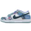 PK God Batch Nike SB Dunk Low Futura Laboratories Bleached Aqua HF6061-400 PK God Batch Nike SB Dunk Low Futura Laboratories Bleached Aqua HF6061-400