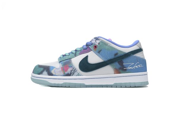 PK God Batch Nike SB Dunk Low Futura Laboratories Bleached Aqua HF6061-400 PK God Batch Nike SB Dunk Low Futura Laboratories Bleached Aqua HF6061-400