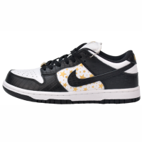 PK God Batch Nike SB Dunk Low Supreme Stars Black DH3228-102