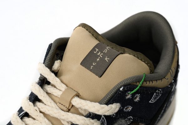 PK God Batch Nike SB Dunk Low Travis Scott CT5053-001