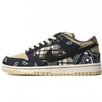 PK God Batch Nike SB Dunk Low Travis Scott CT5053-001