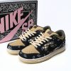 PK God Batch Nike SB Dunk Low Travis Scott CT5053-001