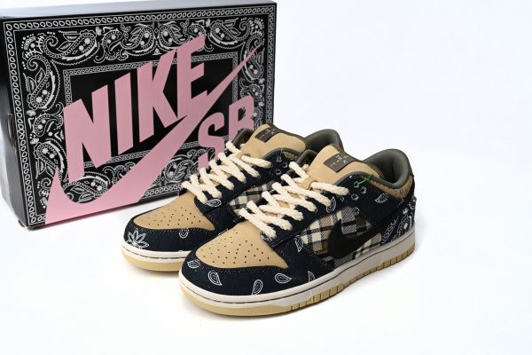 PK God Batch Nike SB Dunk Low Travis Scott CT5053-001