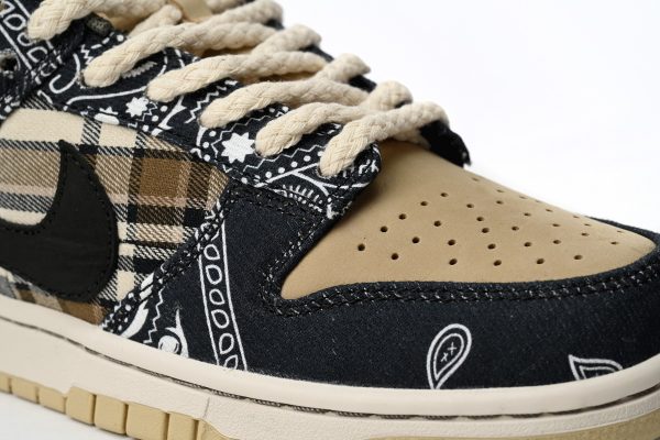 PK God Batch Nike SB Dunk Low Travis Scott CT5053-001