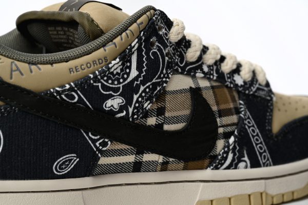PK God Batch Nike SB Dunk Low Travis Scott CT5053-001