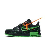 PK God Batch Nike X Off-White Air Rubber Dunk "Green Strike" sneakers PK God Batch Nike X Off-White Air Rubber Dunk "Green Strike" sneakers