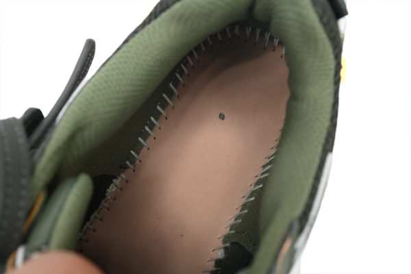 PK God Batch OFF-WHITE Military Green OMIA295F24 FAB00 10009