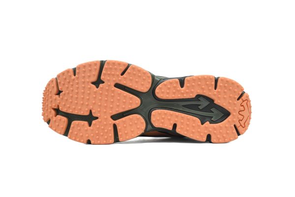 PK God Batch OFF-WHITE Military Green OMIA295F24 FAB00 10009