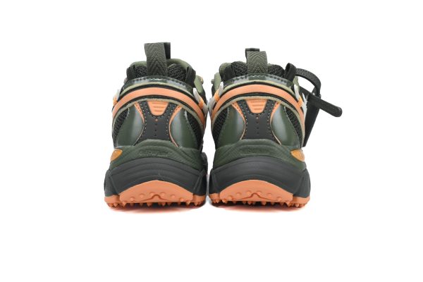 PK God Batch OFF-WHITE Military Green OMIA295F24 FAB00 10009