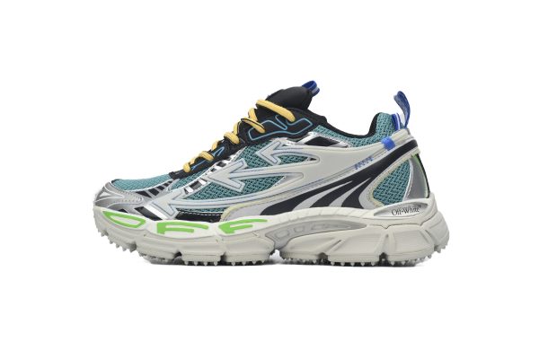 PK God Batch OFF-WHITE Out Of Blue Green IIA295F24 FAB00 10008 PK God Batch OFF-WHITE Out Of Blue Green IIA295F24 FAB00 10008