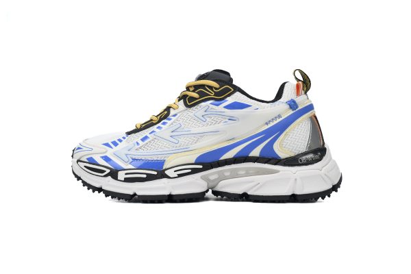 PK God Batch OFF-WHITE Out Of Light Blue and White IIA295F24 FAB00 20945 PK God Batch OFF-WHITE Out Of Light Blue and White IIA295F24 FAB00 20945