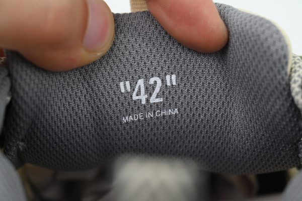 PK God Batch OFF-WHITE Out Of Military Green Grey