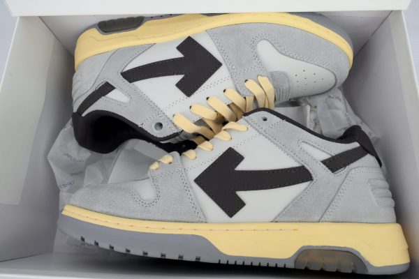 _pk_god_batch_off_white_out_of_office_low__light_grey_anthracite__omia189s_24lea011_0511__1C90E6B0E0412 PK God Batch Off-White Out of Office Low 'Light Grey Anthracite' OMIA189S 24LEA011 0511