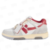 PK God Batch OFF-WHITE Out of Office Low 'Light Grey Red' OMIA189S 24LEA011 0525 PK God Batch OFF-WHITE Out of Office Low 'Light Grey Red' OMIA189S 24LEA011 0525