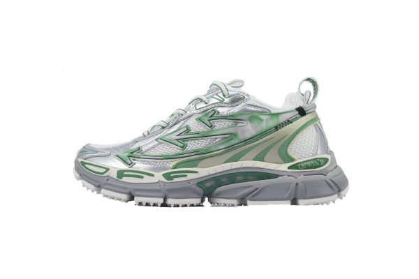 PK God Batch OFF-WHITE Out Of Turquoise Stone OMIA295S25 FAB00 47243